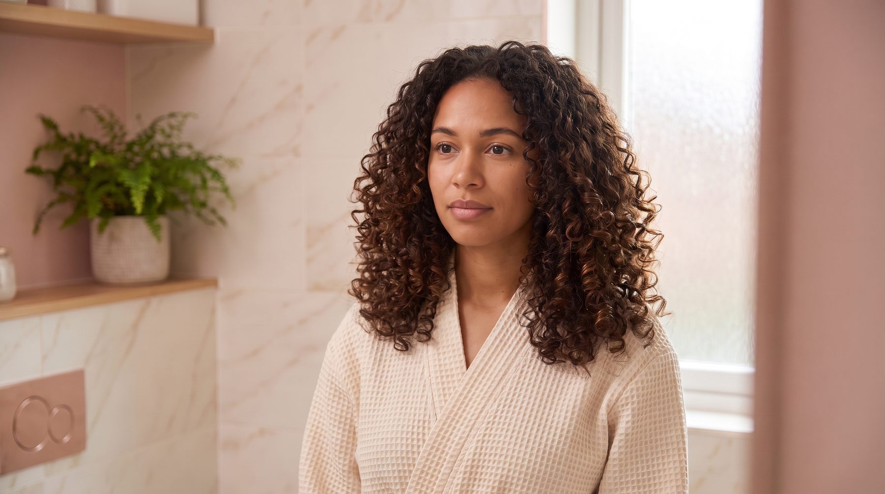 Cheveux après le rituel Kÿra