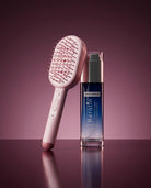 Le Duo Kÿra : brosse massante et Sérum Kératine